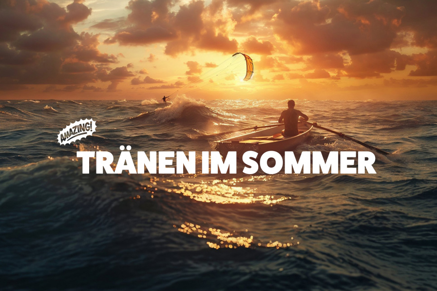 Episode 302 - Tränen im Sommer