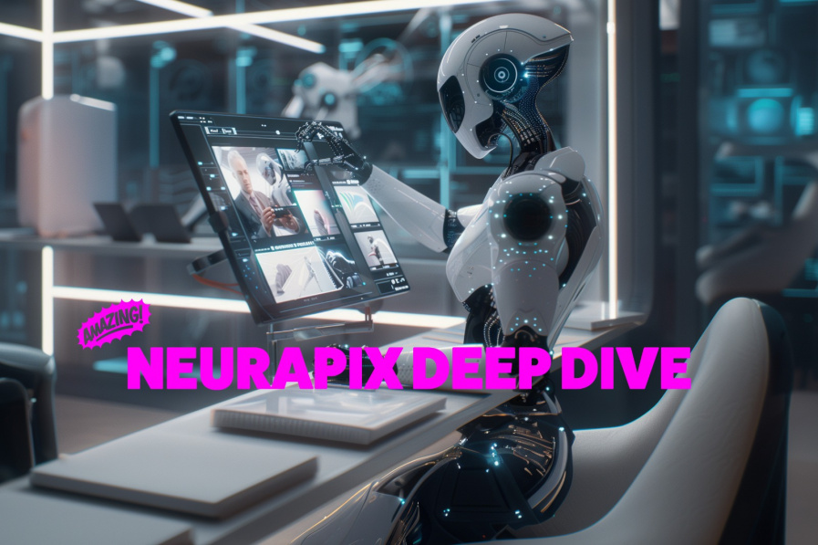 Episode 304 - Neurapix Deep Dive