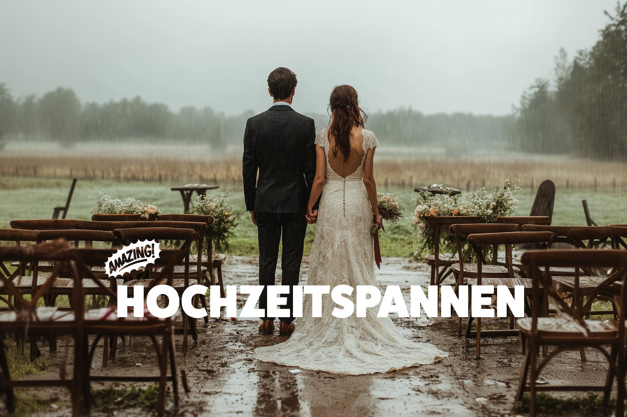 Episode 307 - Hochzeitspannen