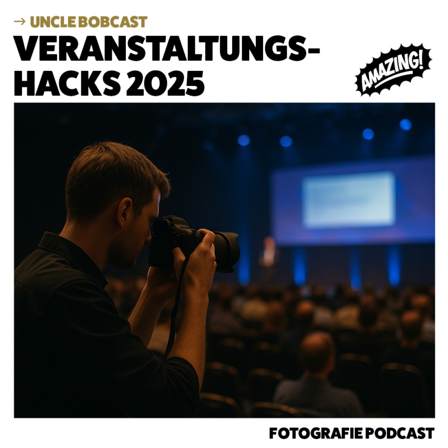 Veranstaltungs-Hacks 2025