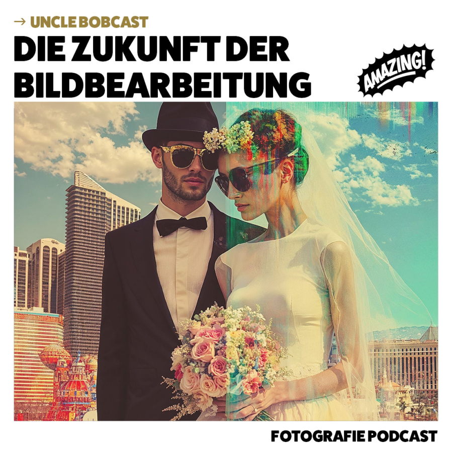 Die Zukunft der Bildbearbeitung