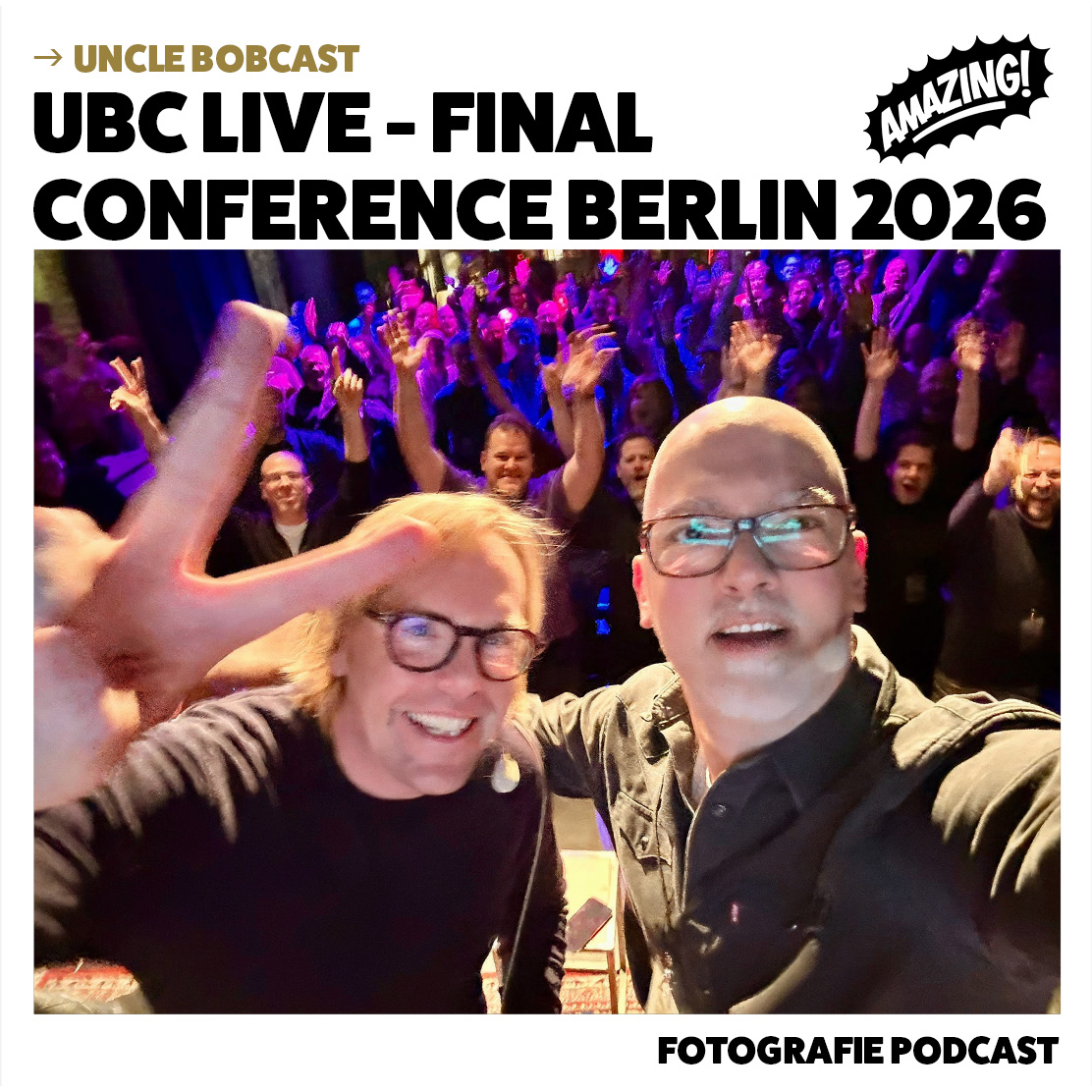 UBC live - Final Conference Berlin 2026